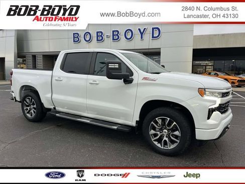 Used 2022 Chevrolet Silverado 1500 RST w/ Convenience Package II image 1