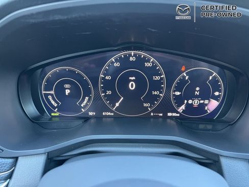 Used 2025 MAZDA CX-90 Plug-In Hybrid w/Premium Sport AWD/4WD image 65