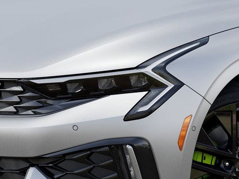 New 2026 Kia K5 GT image 10