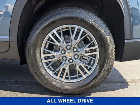 New 2026 Chevrolet Traverse LT w/ Driver Confidence Package image 10
