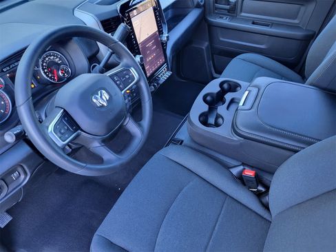 New 2026 RAM 2500 Tradesman image 8