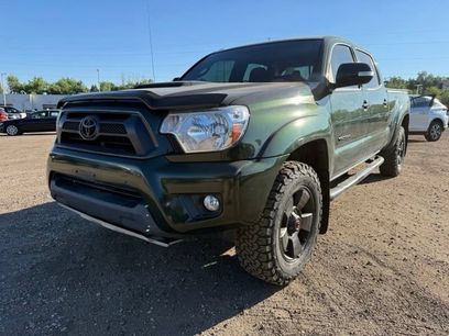 Used 2013 Toyota Tacoma 4x4 Double Cab w/ TRD Sport Pkg