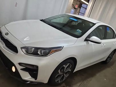 Used 2021 Kia Forte LXS