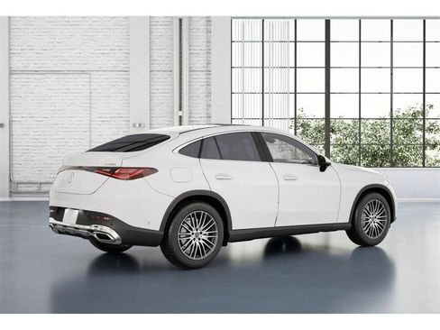 New 2026 Mercedes-Benz GLC 300 4MATIC image 20