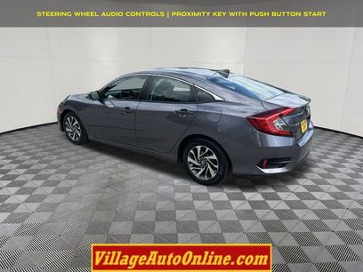 Used 2017 Honda Civic EX