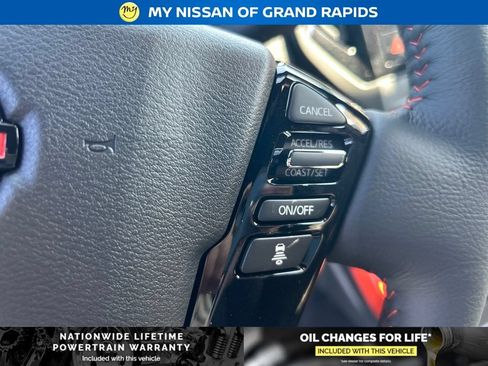 New 2026 Nissan Frontier PRO-4X w/ Pro Premium Package AWD/4WD image 16