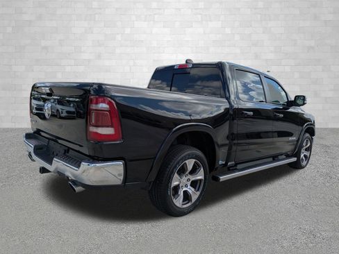 Used 2019 RAM 1500 Laramie RWD image 2