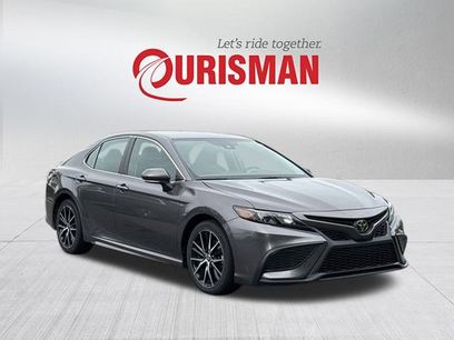 Used 2023 Toyota Camry SE