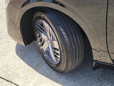 New 2026 Nissan Sentra S FWD image 9