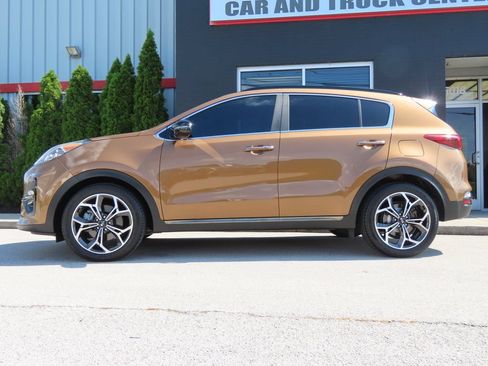 Used 2020 Kia Sportage SX FWD image 9