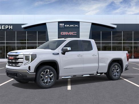 New 2026 GMC Sierra 1500 SLE image 2