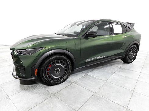 Certified 2025 Ford Mustang Mach-E GT AWD/4WD image 3