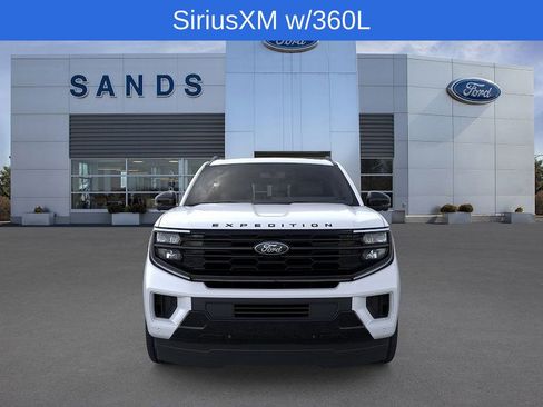 New 2025 Ford Expedition Max Platinum w/ Stealth Performance Package image 6