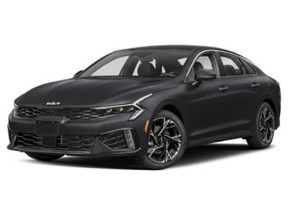 New 2026 Kia K5 GT-Line w/ GT-Line Red Interior Package