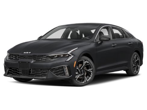 New 2026 Kia K5 GT-Line w/ GT-Line Red Interior Package FWD image 1