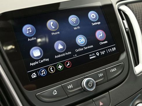 Used 2025 Chevrolet Malibu LT image 33