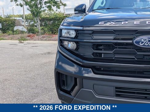 New 2026 Ford Expedition Active RWD image 11