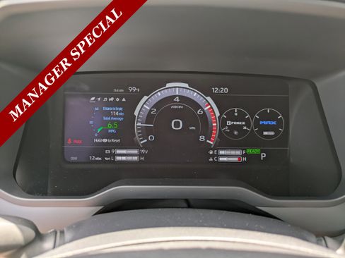 New 2025 Toyota Tundra TRD Pro image 21