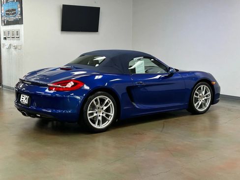 Used 2013 Porsche Boxster image 7