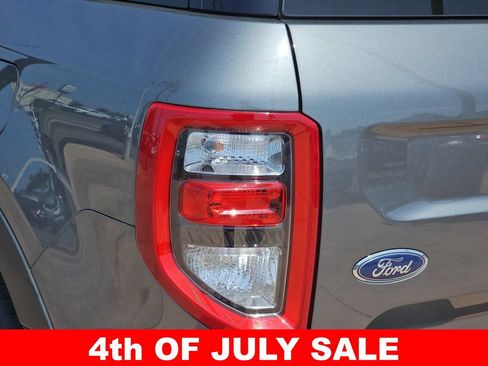 Used 2024 Ford Bronco Sport Big Bend AWD/4WD image 39
