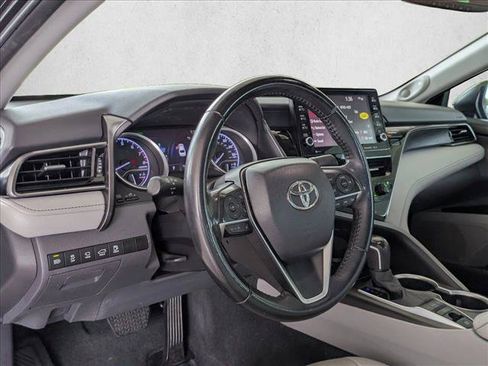 Used 2023 Toyota Camry XLE w/ Navigation Package FWD image 10