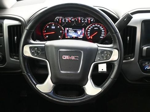 Used 2015 GMC Sierra 1500 SLE w/ SLE Value Package RWD image 22