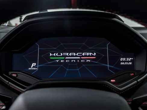 Used 2023 Lamborghini Huracan Tecnica RWD image 14