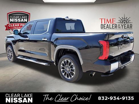 Used 2023 Toyota Tundra Limited w/ Power Package AWD/4WD image 5