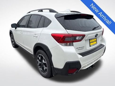Used 2020 Subaru Crosstrek 2.0i Premium w/ Moonroof Package 1 image 5