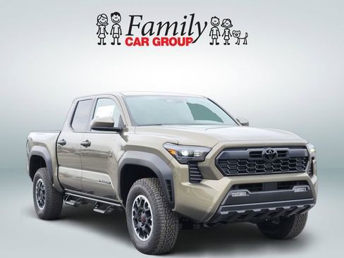 New 2026 Toyota Tacoma TRD Off-Road AWD/4WD image 2