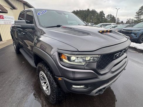 Used 2023 RAM 1500 TRX w/ TRX Level 1 Equipment Group AWD/4WD image 7