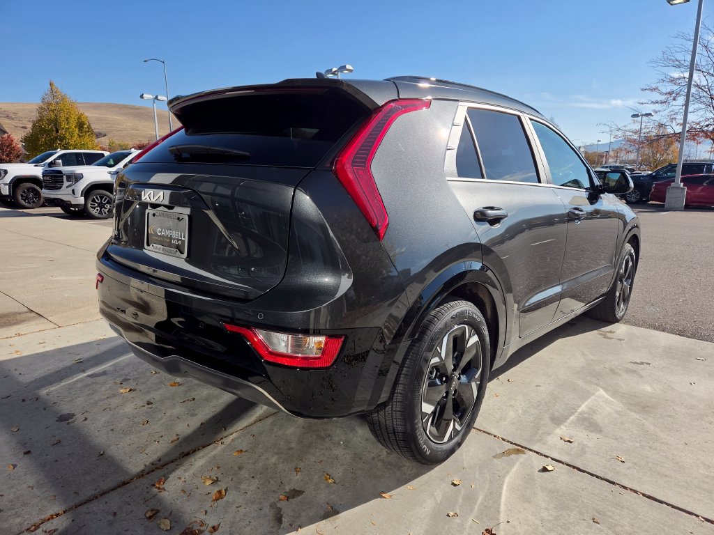 Certified 2026 Kia Niro Wind w/ Wind Preserve Package FWD image 8