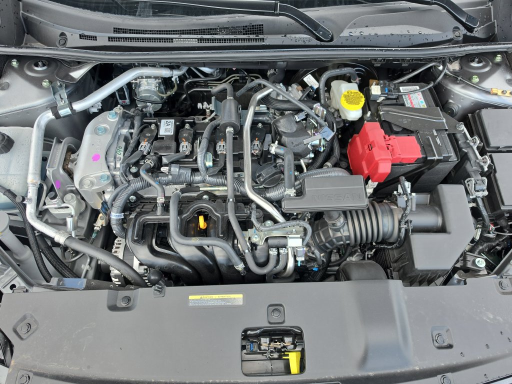New 2027 Nissan Sentra SV FWD image 25