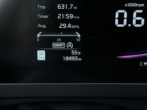 Used 2025 Kia Sportage LX image 36