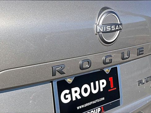 New 2026 Nissan Rogue Platinum image 15