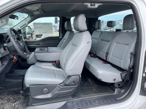 New 2026 Ford F350 XL w/ Snow Plow/Camper Package image 9