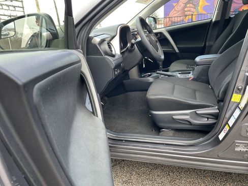 Certified 2018 Toyota RAV4 LE w/ All Weather Liner Package image 14