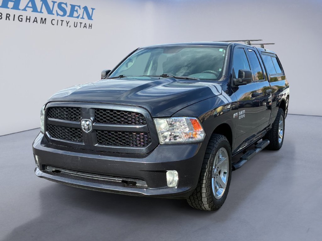 Used 2017 RAM 1500 Express w/ Express Value Package RWD image 1