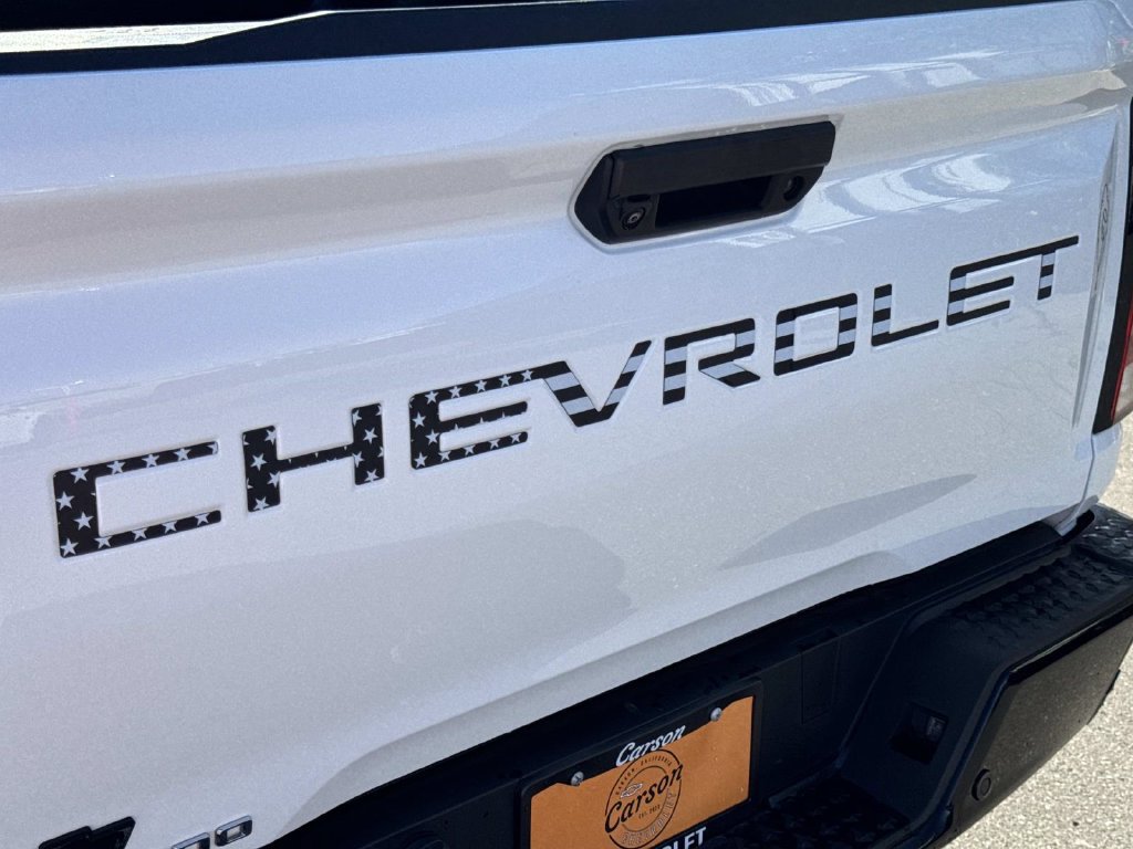 Used 2023 Chevrolet Colorado W/T w/ WT Convenience Package II RWD image 6