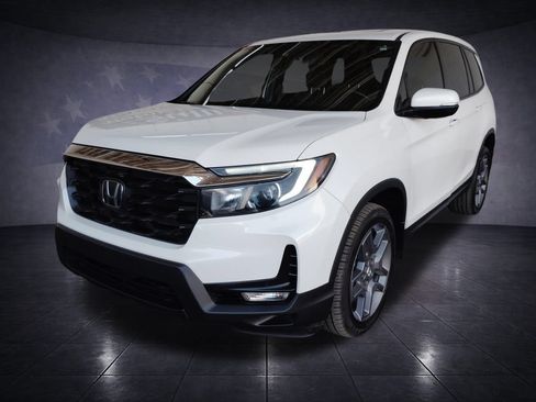 Used 2023 Honda Passport EX-L image 40