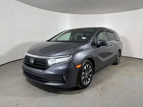 Used 2023 Honda Odyssey EX-L image 24
