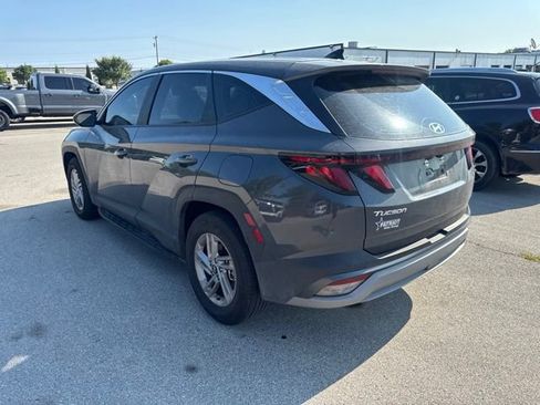 Used 2026 Hyundai Tucson SE FWD image 4