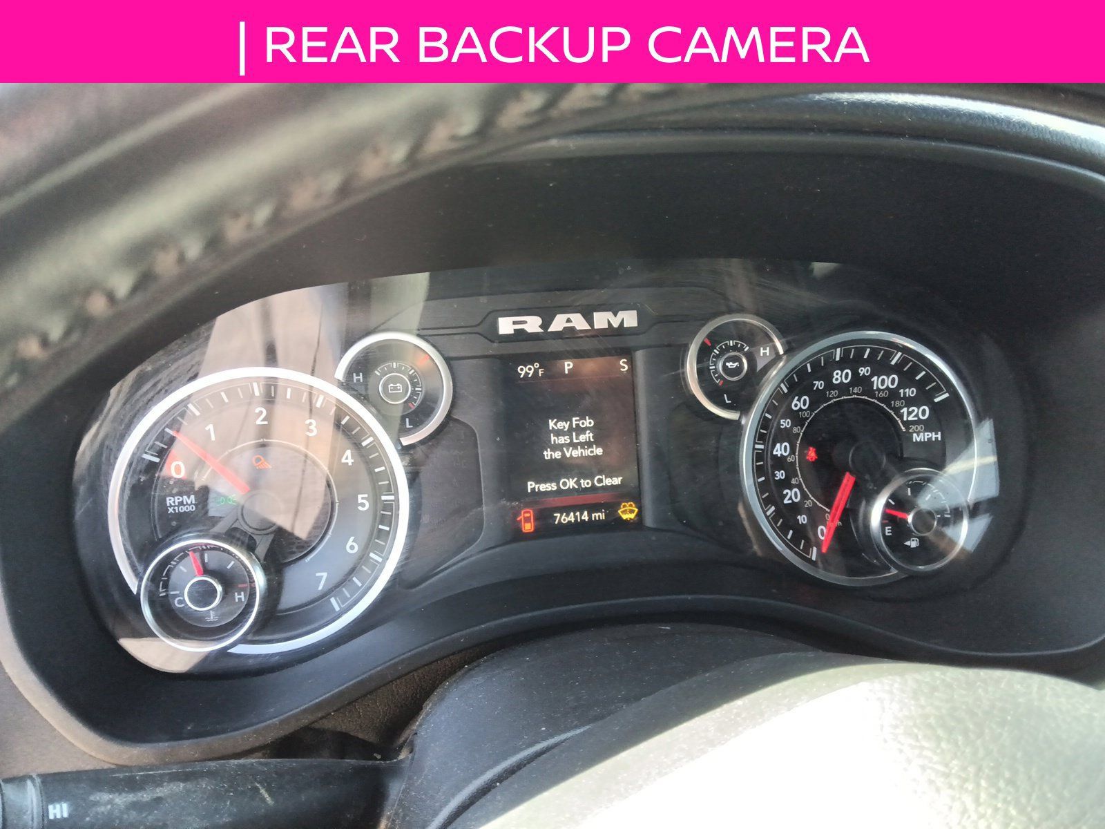 Used 2020 RAM 1500 Big Horn AWD/4WD image 12