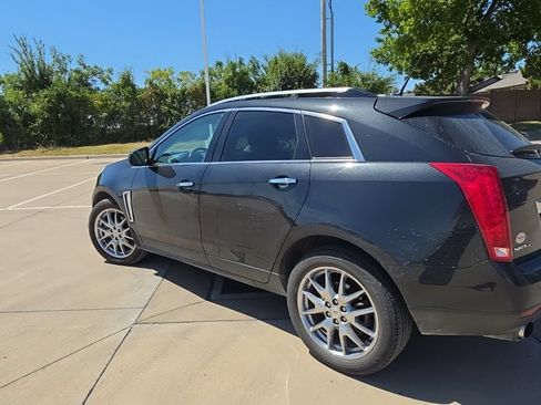 Used 2013 Cadillac SRX Performance w/ Driver Awareness Package AWD/4WD image 4