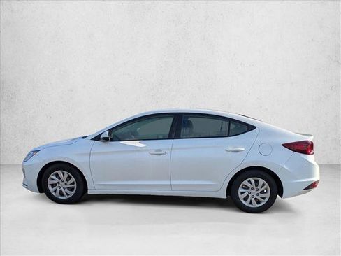 Used 2019 Hyundai Elantra SE w/ Cargo Package FWD image 8