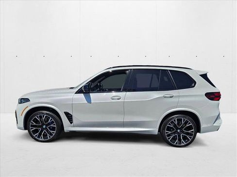 New 2025 BMW X5 M Competition w/ Executive Package image 5
