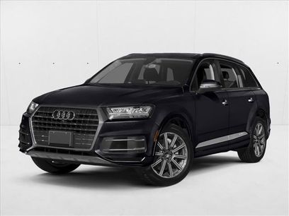 Used 2018 Audi Q7 3.0T Premium Plus w/ Premium Plus Package