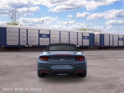 New 2026 Ford Mustang Premium RWD image 5
