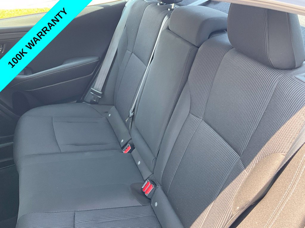 Certified 2025 Subaru Legacy Premium AWD/4WD image 12