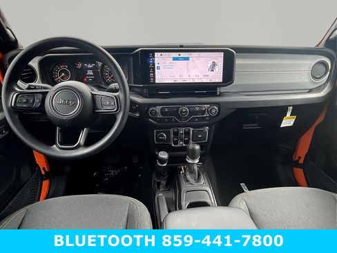 New 2026 Jeep Wrangler Unlimited Sport AWD/4WD image 10